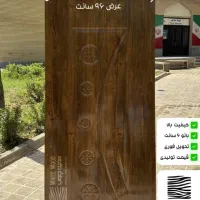 ساخت و نصب انواع درب های اتاقی