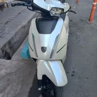 موتور اسکوتر پژو۱۲۵