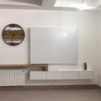 کابینت کمددیواری جاکفشی میز tv|جاکفشی، کمد، دراور|تبریز, |دیوار