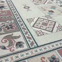 گلیم ۶ متری سالم و تمیز|گلیم، جاجیم، گبه|فولادشهر, C7|دیوار