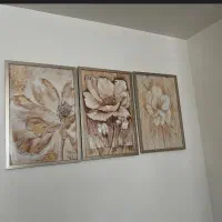 تابلو سه تیکه