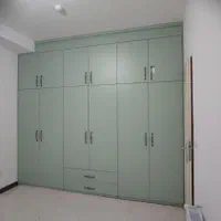 کمد دیواری بدون چهار چوب آهنی|خدمات پیشه و مهارت|زنجان, |دیوار