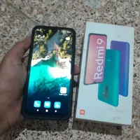 شیائومی Redmi 9 با حافظهٔ ۳۲ گیگابایت|موبایل|مشهد, گاز|دیوار