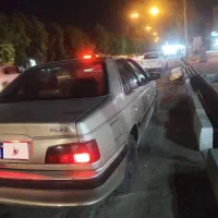 فروش فوری پژو پارس مدل ۸۱ موتو ۱۴۰۳ ثبت در سند|خودرو سواری و وانت|اهواز, شهرک الهیه|دیوار