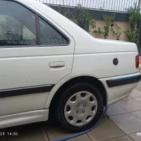 پژو پارس دوگانه سوزشرکتی|خودرو سواری و وانت|رشت, چله خانه|دیوار