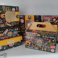 انواع جعبه های سوخاری