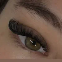 مدل اکستنشن مژه.کلاسیک. والیوم. اسپایک.