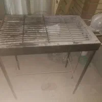 منقل ،باربیکیو