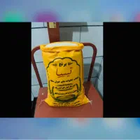 برنج طارم هاشمی (برندتیسا)