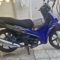 موتور بی گلاج پرواز ۱۲۵|موتورسیکلت|اصفهان, طاحونه|دیوار