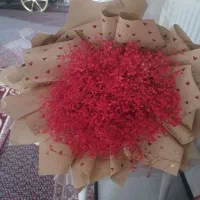 گل خشک مصنوعی