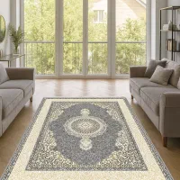 فرش فرشینه روفرشی پادری|فرش|رشت, گلباغ نماز|دیوار