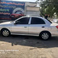 کیا ریو سدان، مدل ۱۳۸۶
