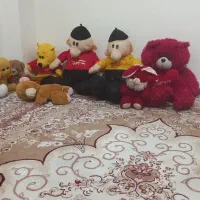 عروسک واجر بازی|اسباب‌‌بازی|تهران, مسعودیه|دیوار