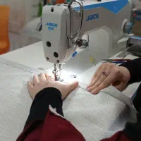 دوخت و تغییر مدل پرده توی ۲ روز
