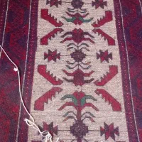 قالیچه دست باف|فرش|قم, مصلاء|دیوار