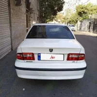 یک دستگاه سمند مدل 87برج12 تک برگ سند بدون رنگ