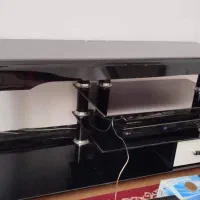 میز تلویزیون ال ای دی میز تی وی شیشه