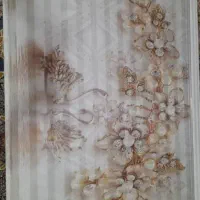 پرده سه بعدی کرکره ای|پرده، رانر، رومیزی|باقرشهر, |دیوار