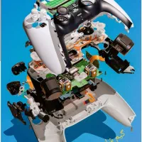 تعمیر دسته و کنسول بازی playstation & Xbox