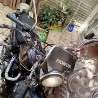 موتور 250 هوندا تریل xl