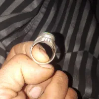 انگشترنقره فیروزه|جواهرات|اقلید, |دیوار