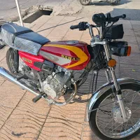 موتور سحر125|موتورسیکلت|دیلم, |دیوار