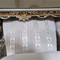 میز ناهارخوری ۶ نفره کلاسیک در حد نو|میز و صندلی غذاخوری|فردیس, شهرک ناز|دیوار