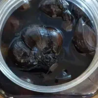 سیر ترشی  ۸ساله