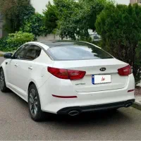 اپتیما ۲۰۱۵ بدون رنگ و فنی سالم و به شرط