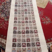 قالیچه دست باف به ابعاد3*80 قیمت18000000