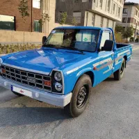 نیسان دوگانه سوز 404