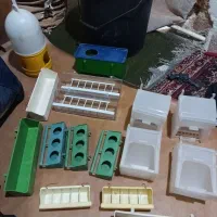 دون خوری فنج و مرغ عشق