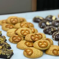 آموزش کوکی و نان