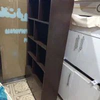 کتابخانه جاکفشی  جلو مبلی|جاکفشی، کمد، دراور|رشت, توشیبا|دیوار