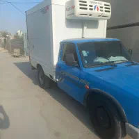 ماشین نیسان یخچالی