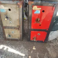 گاوصندوق دوطبقه