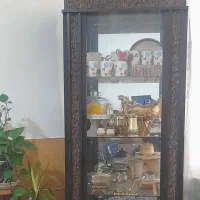 بوفه و ویترین