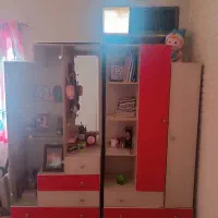 دکور و کمد اتاق نوجوان