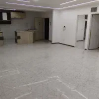 100متر/دوخواب/ پارکینگ/روبه نما