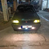 پراید مدل 78 درجه یک