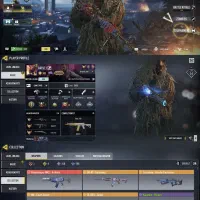 اکانت بسیار خوب فروش حضوری