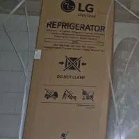 کارتن یخچال فریزر ساید ال جی مدلj257