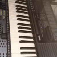 yamaha psr320 با گروه اتاماتیک