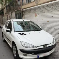 ۲۰۶ تیپ ۲ مدل ۹۵