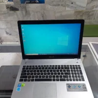 لپتاپ ایسوس ASUS i7 RAM16 SSD256 Nvidia2g هشت هسته|رایانه همراه|کرج, گلشهر|دیوار