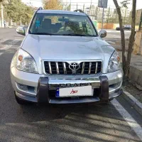 پرادو ۲۰۰۷ اتومات GX|خودرو سواری و وانت|تهران, بنیهاشم|دیوار