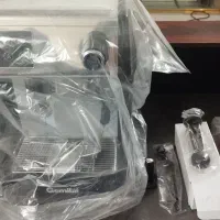 دستگاه اسپرسو نیمه صنعتی