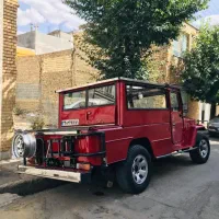 تویوتااف جی45|خودرو کلاسیک|شیراز, حومه شیراز|دیوار