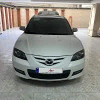 مزدا۳ تیپ ۳ مدل ۸۸